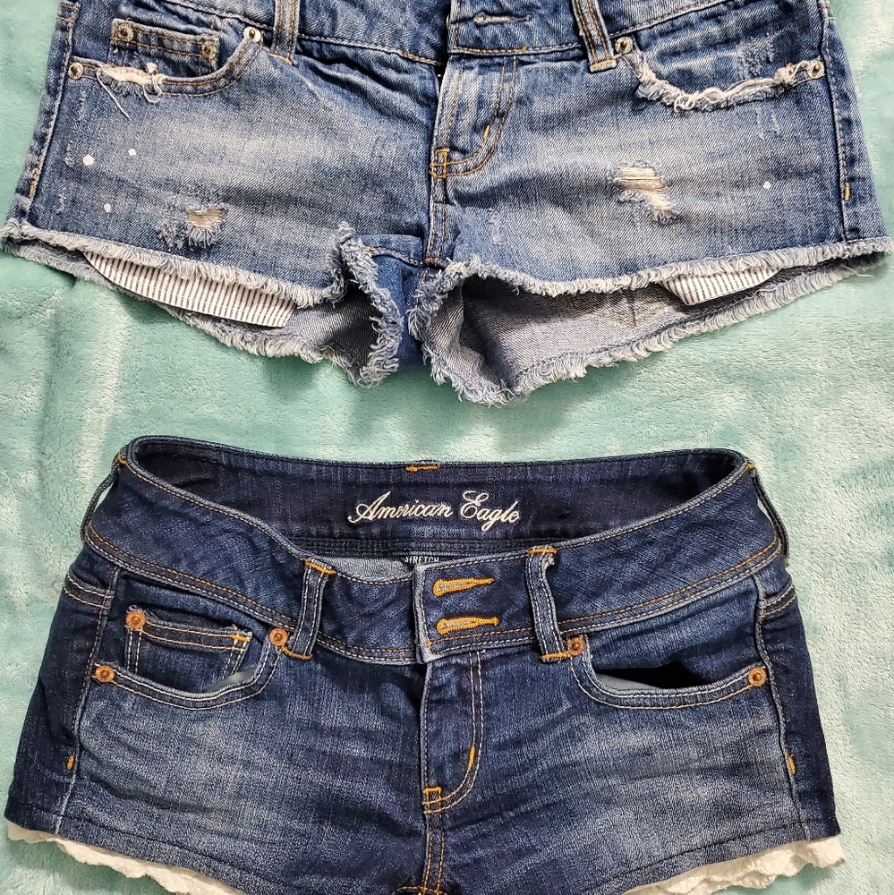 American eagle shorts
